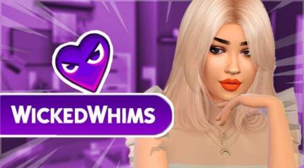 how to download wicked whims on mac